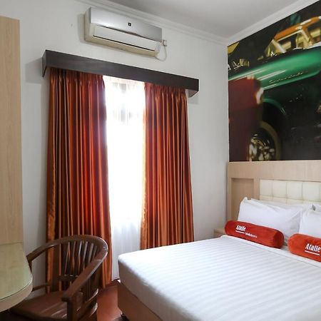 Hotel Atalie Malioboro By Natt'S Hospitality Yogyakarta Kültér fotó