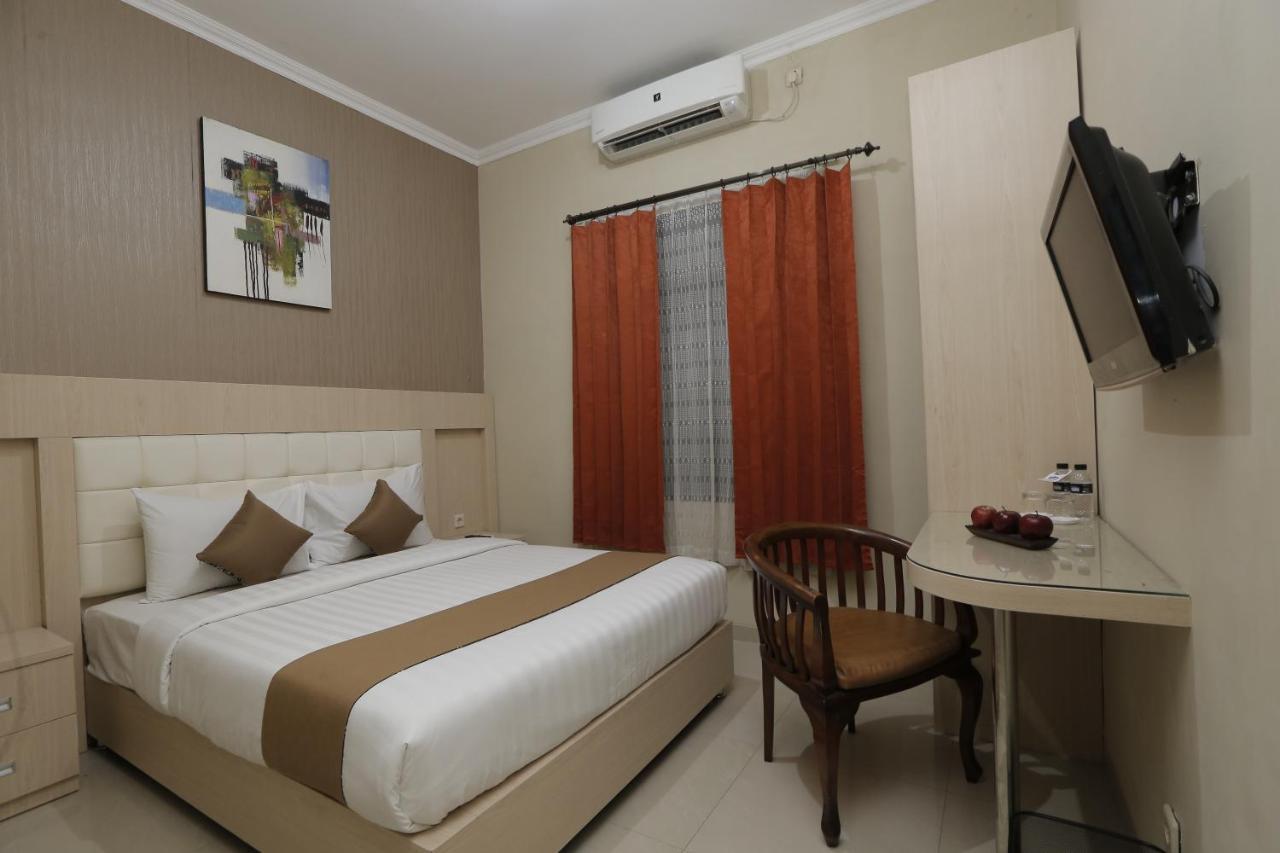 Hotel Atalie Malioboro By Natt'S Hospitality Yogyakarta Kültér fotó