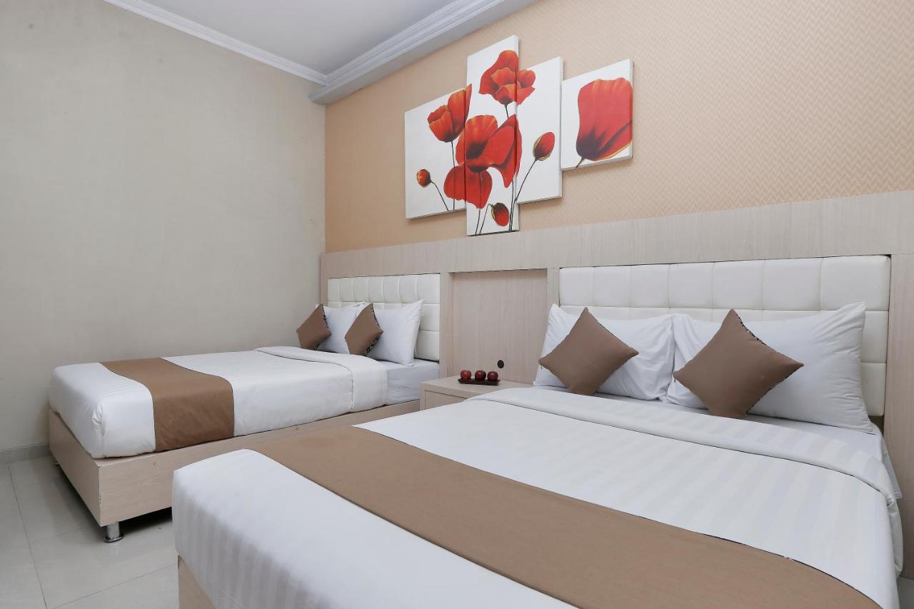 Hotel Atalie Malioboro By Natt'S Hospitality Yogyakarta Kültér fotó