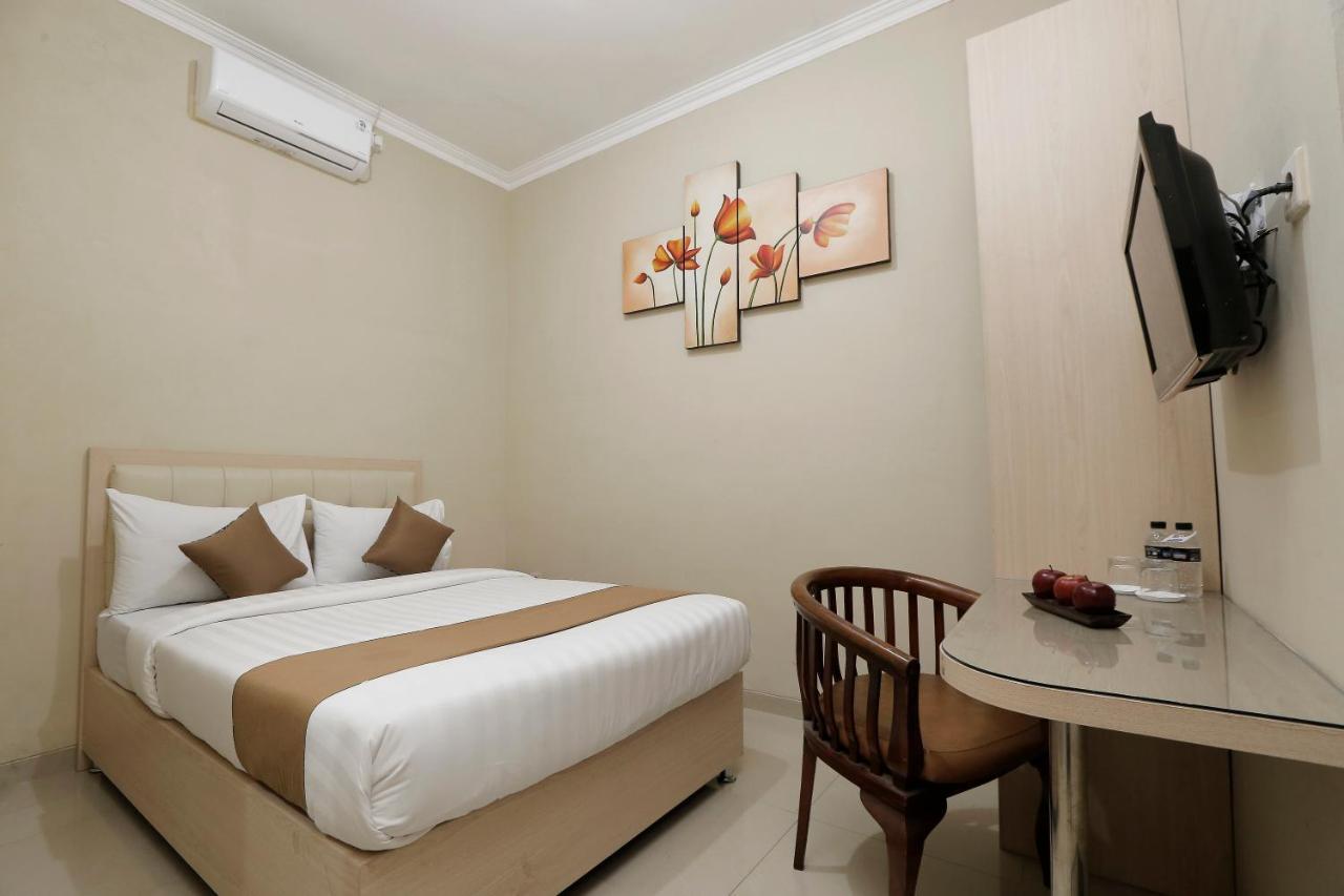 Hotel Atalie Malioboro By Natt'S Hospitality Yogyakarta Kültér fotó